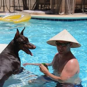 Meet your Posher, Jason